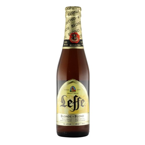 Leffe Blonde 0.33l (MEHRWEG)