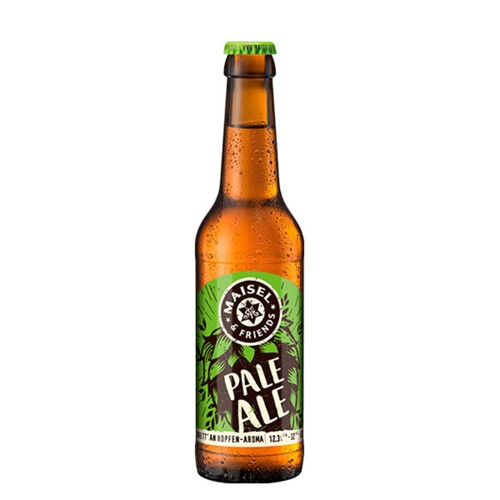 Maisels & Friends Pale Ale 0.33l (MEHRWEG)