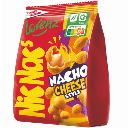 NicNac's Nacho Cheese Style 110g