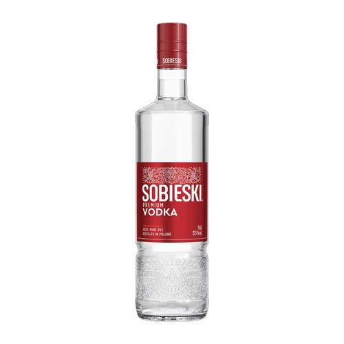 Vodka Sobieski 0.7l 