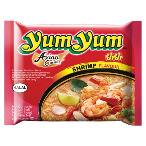 Yumyum Shrimp Flavour 60g 