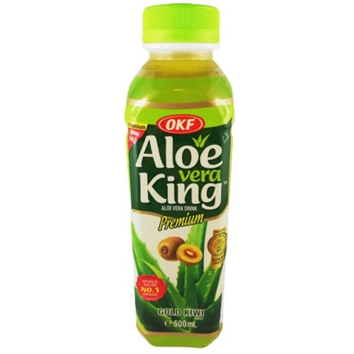 OKF Kiwi Aloe Vera 0.5l (EINWEG)