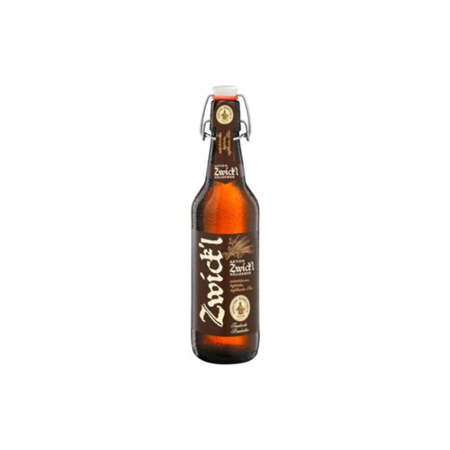Bayreuther Bierbrauerei Kellerbier Aktien Zwickl 0.5l (MEHRWEG)