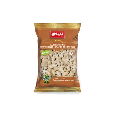 Meray Kürbiskerne Geröstet Und Gesalzen 200g 