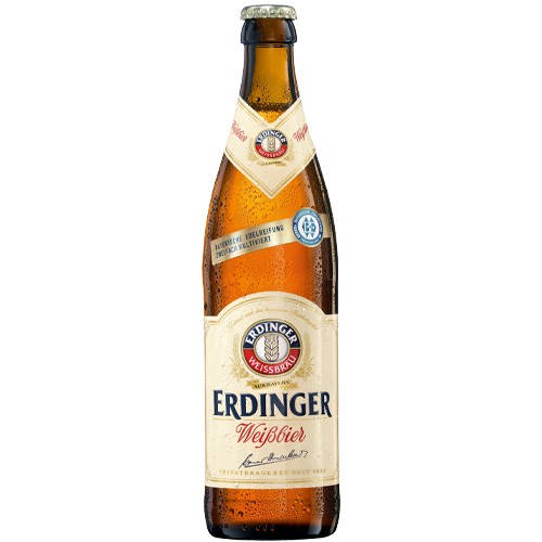 Erdinger WeißBier 0.5l (MEHRWEG)