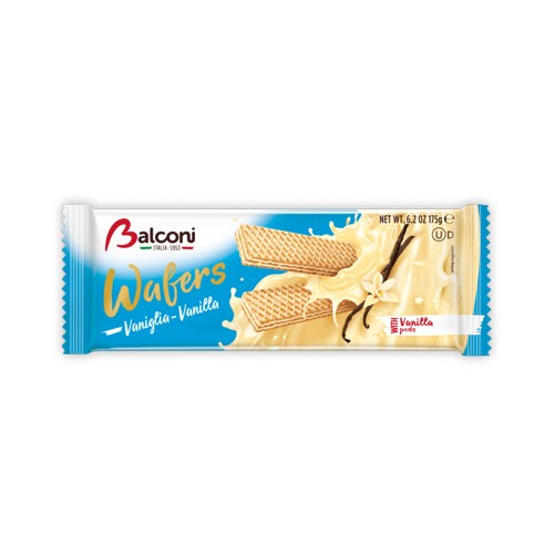 Balconi Wafers Vaniglia 175g