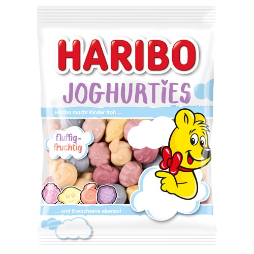 Haribo Joghurties 160g 