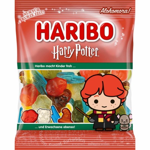 Haribo Harry Potter Ron Edition 160g