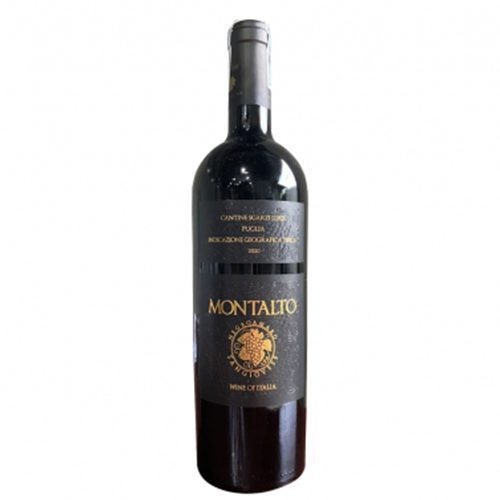 MONTALTO Negroamaro Sangiovese 0.75l 