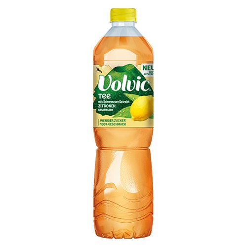 Volvic Tee Zitrone 1.5l (EINWEG)