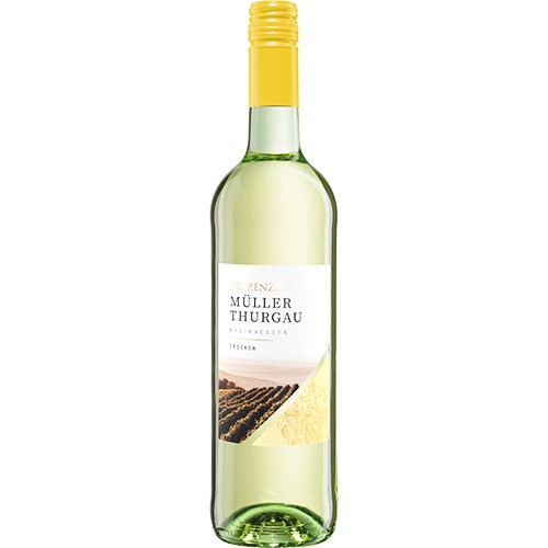 Dr Zenzen Müller Thurgau 0.75l 