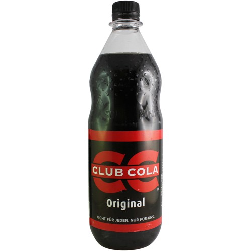 Spreequell Club Cola 1.0l 
