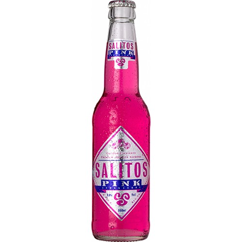 Salitos Pink 0.33l (MEHRWEG)