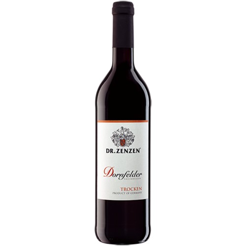 Dr Zenzen Dornfelder trocken 0.75l 