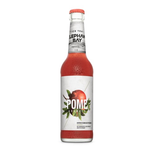 Elephant Bay Ice Tea Pomegranate 0.33l (MEHRWEG)