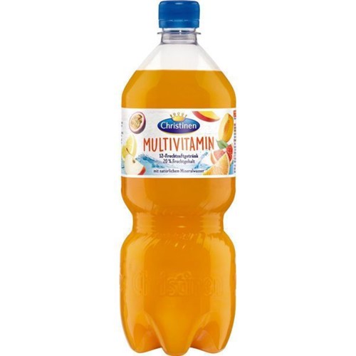 Christinen Multivitamin 1.0l (EINWEG)