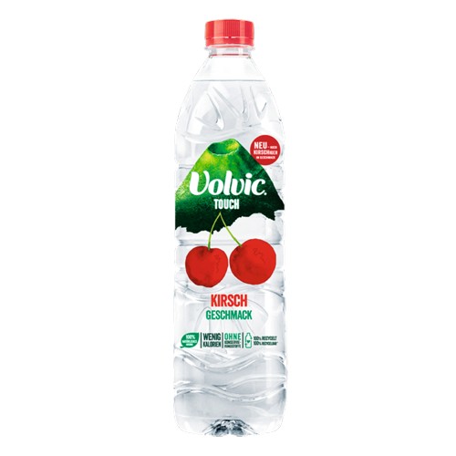 Volvic Touch Kirsche 1.5l (EINWEG)