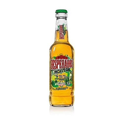 Desperados Mojito Orginal 0.33l (MEHRWEG)