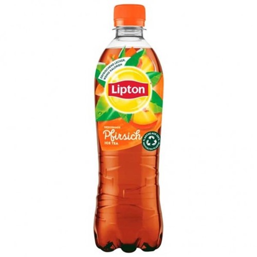 Lipton Eistee Pfirsich 0.5l (EINWEG)