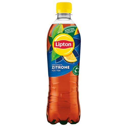 Lipton Zitrone 0.5l (EINWEG)