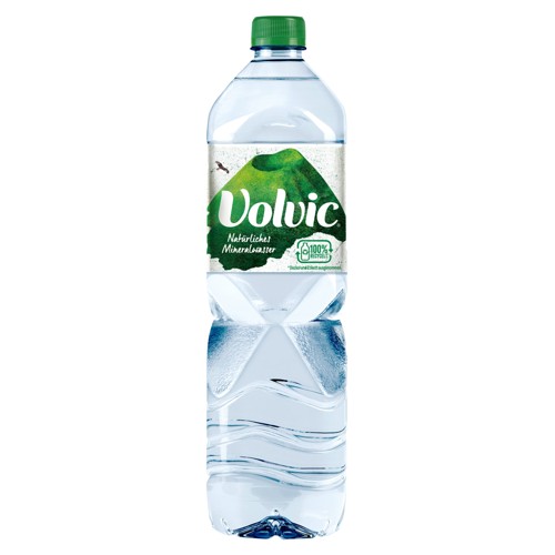 Volvic naturelle 1.5l (MEHRWEG)