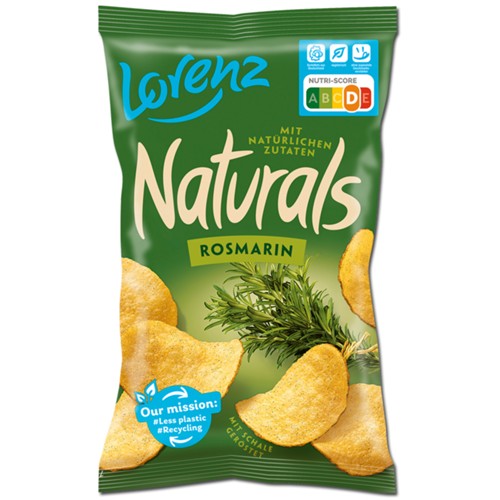Naturals Rosmarin 95g 