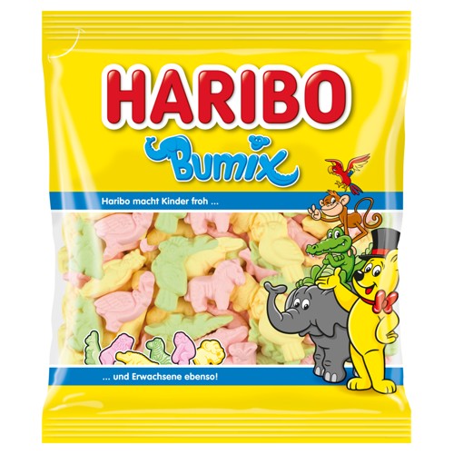 Haribo Bumix 175g 