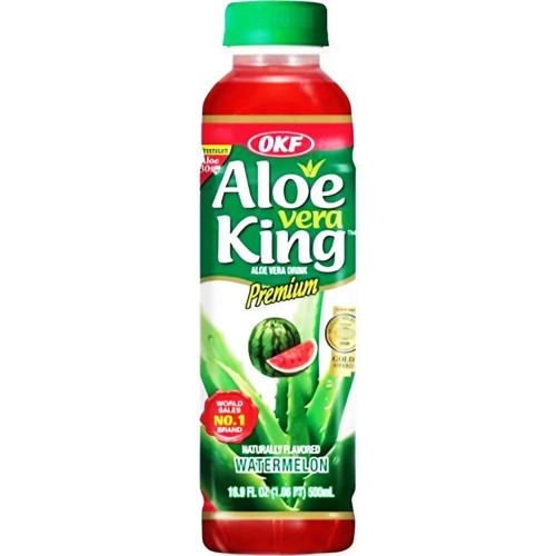 OKF Aloe Vera Wassermelone 0.5l (EINWEG)