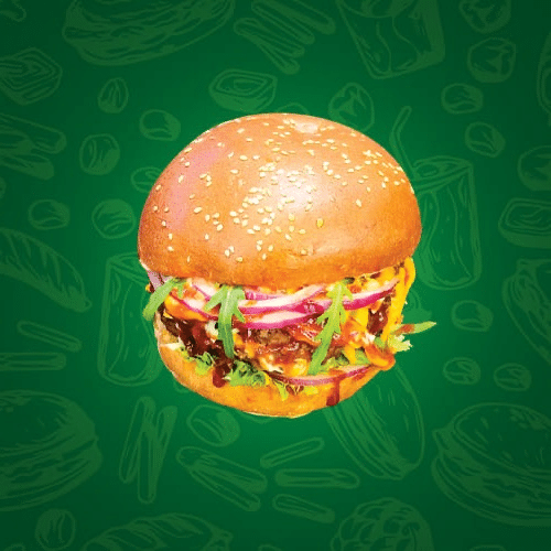 BBQ Burger