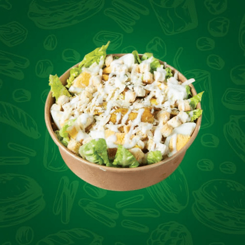Caesar Chicken Bowl