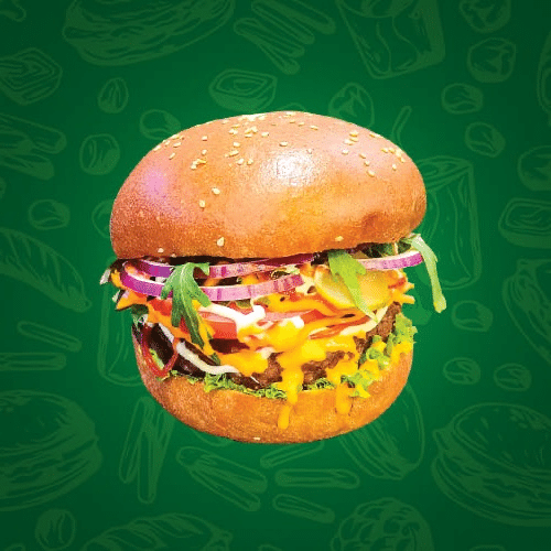 Cheese Burger