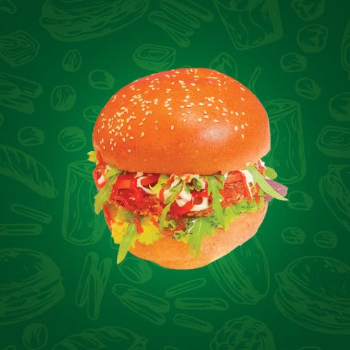 Chicken Burger