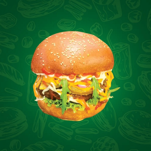 Chili Cheese Burger