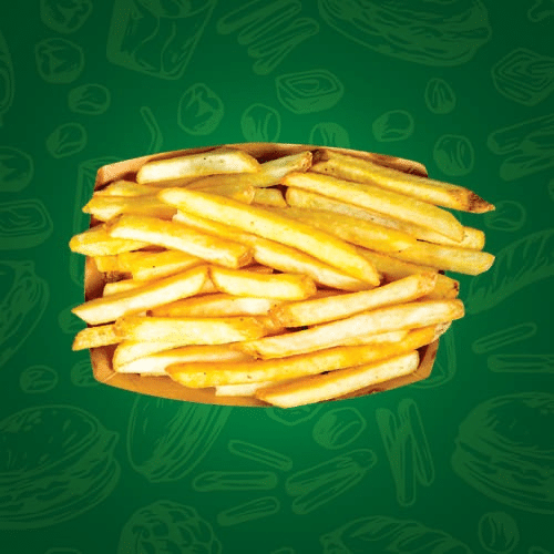 Classic Pommes frites