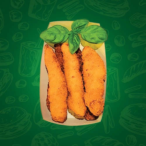 Crispy Chicken Fingers