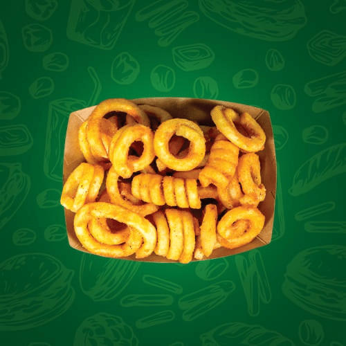 Curly Pommes frites