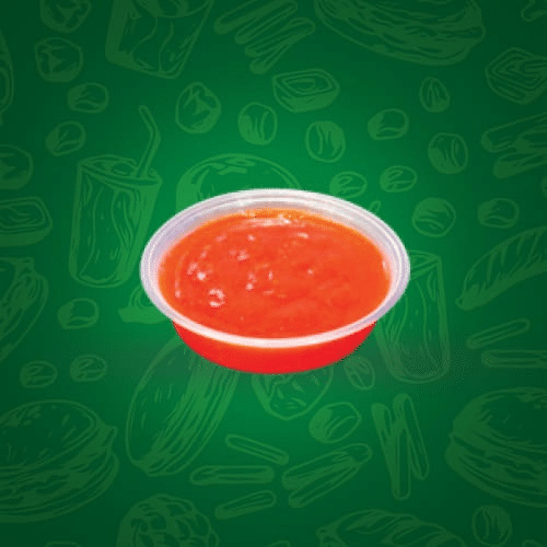 Curry Ketchup (vegan)