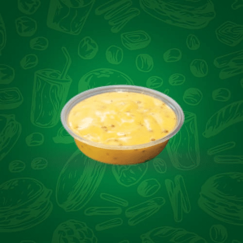 Curry-Mangosauce