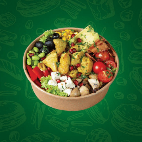 Fine & Fresh Bowl