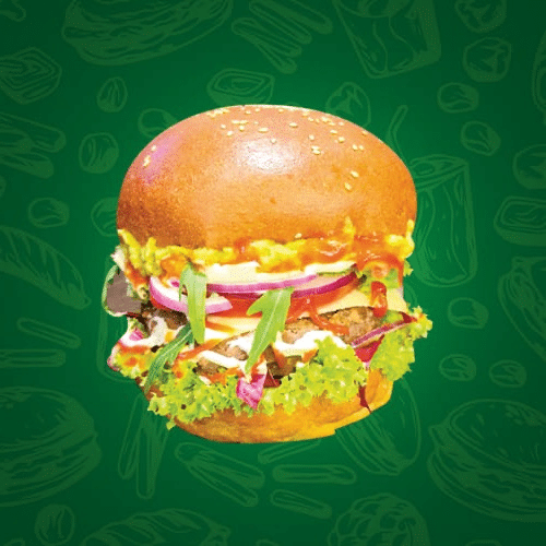 Mexican Burger