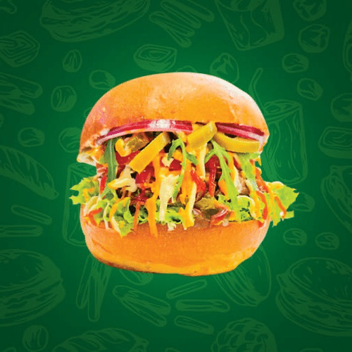 Smashed Burger