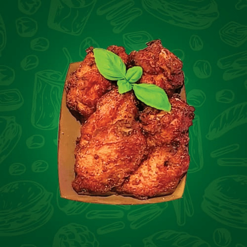 Spicy Chicken Wings