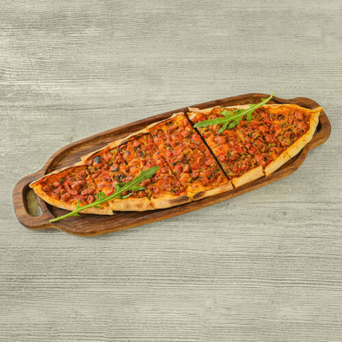 Kiymali Pide