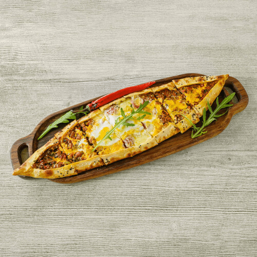 Vegetarische Pide