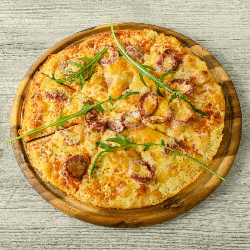 Pizza Sucuk