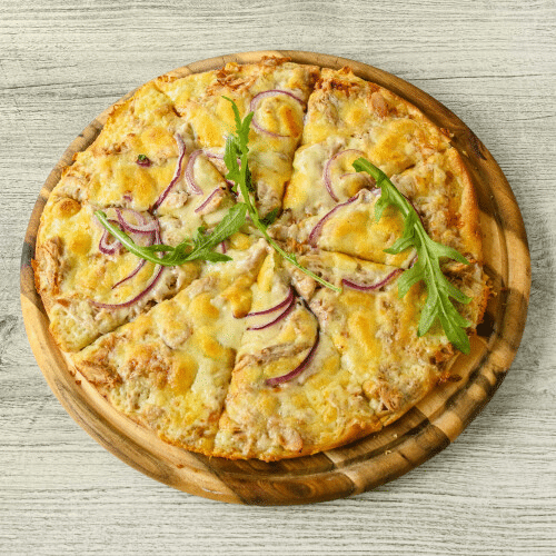 Pizza Tonno