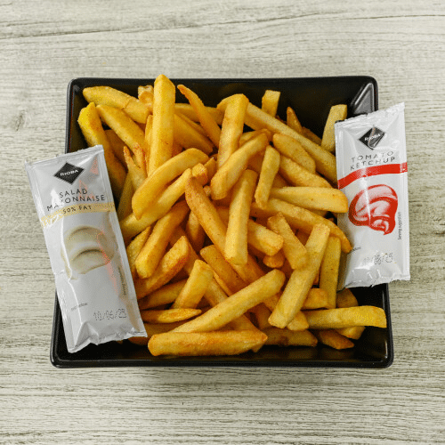 Pommes frites