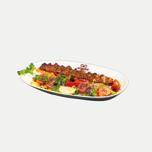 Adana Kebab (scharf)