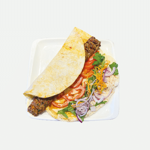 Adana Kebap Dürüm (scharf)