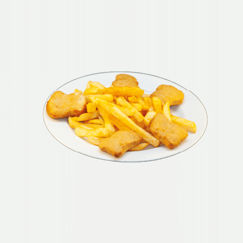 Chicken Nuggets (5 Stück)